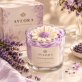 LAVENDER BLOOM  CANDLE