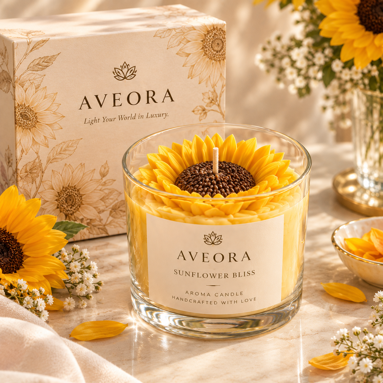 SUNFLOWER BLISS