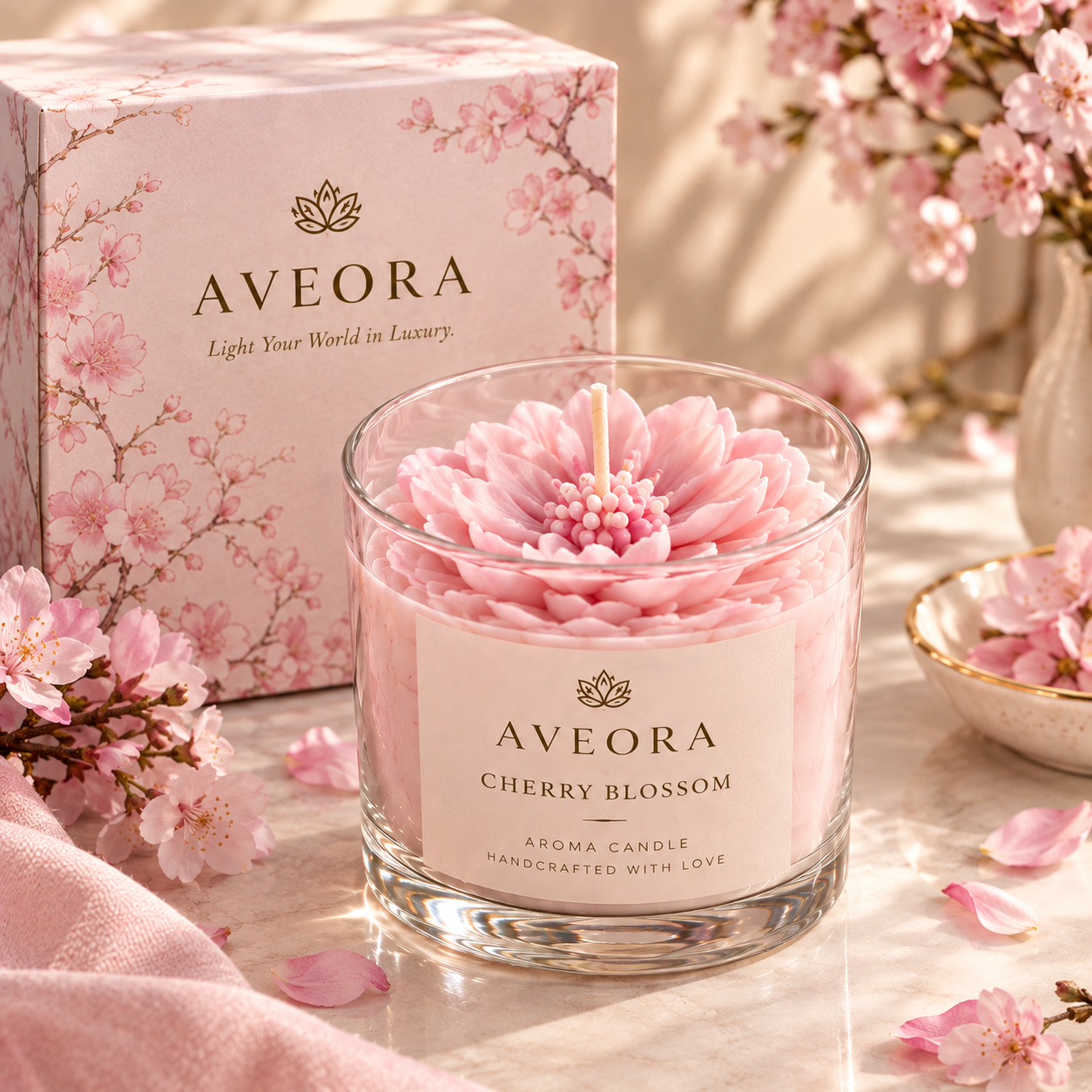 CHERRY BLOSSOM